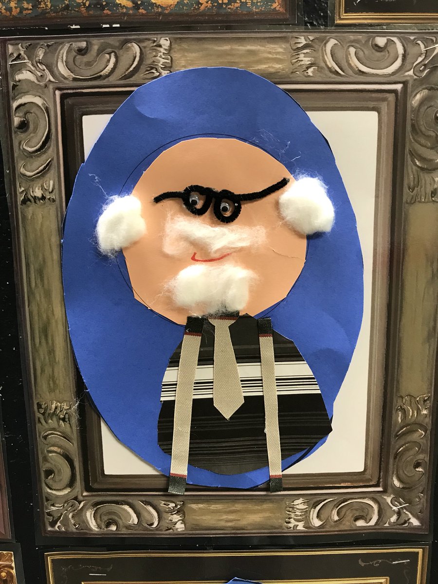 Dalkeith_KDG's tweet photo. #KDGART Celebrating the 100th day. Us at 100! #💯 days smarter #WeAreEnglishMTL https://t.co/zoQRWhyInu