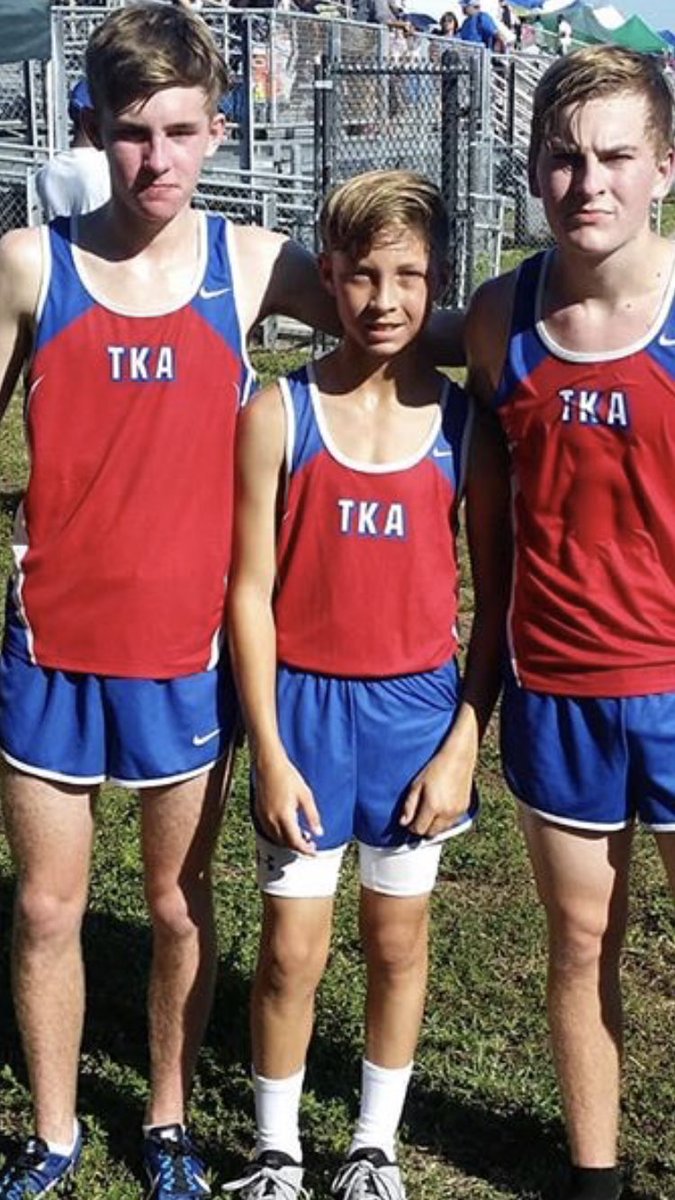 TKA lions Boys Track and XC tweet media