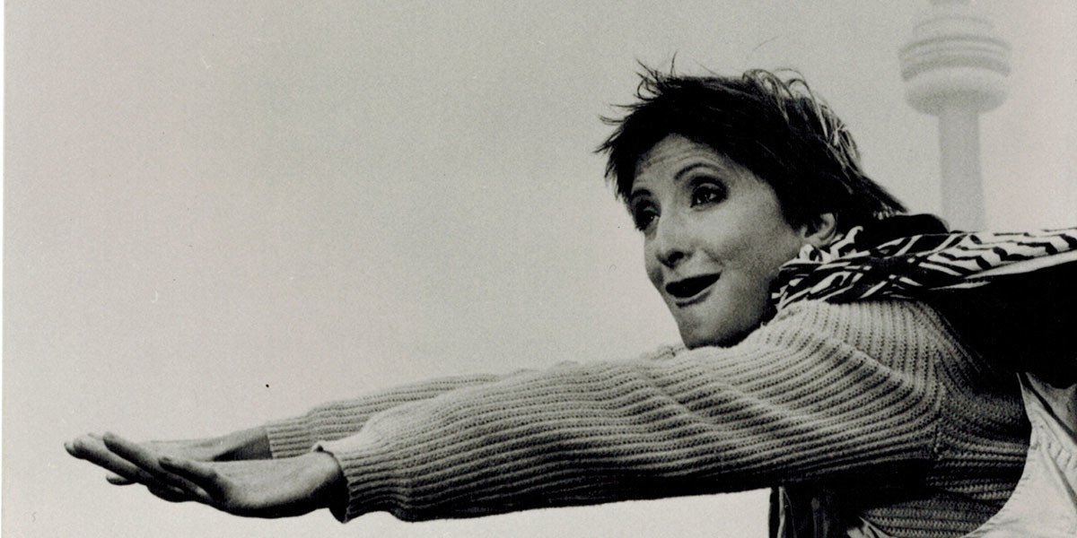 CanFilmDay's tweet photo. Included in our #2018Spotlight is Patricia Rozema's debut feature, I'VE HEARD THE MERMAIDS SINGING. The film won Prix de la Jeunesse at the 1987 Cannes Film Festival and is one of the most profitable Canadian films ever made! https://t.co/Ss6UykCN80 #MermaidMonday🧜‍♀️ https://t.co/SIXle59hAY