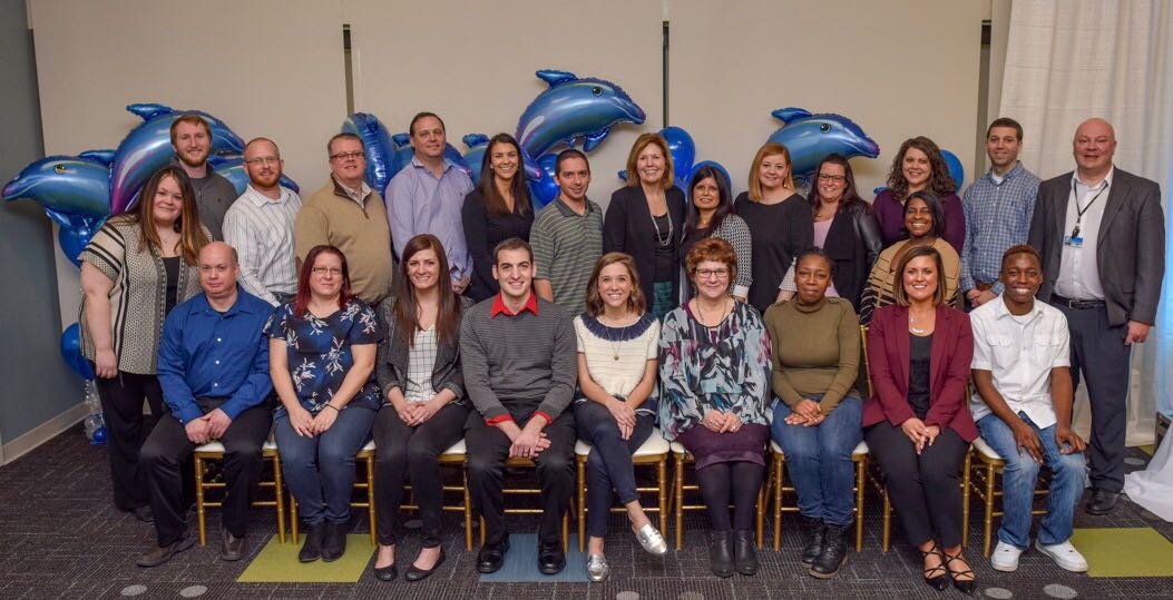 Gina Drosos tweet media