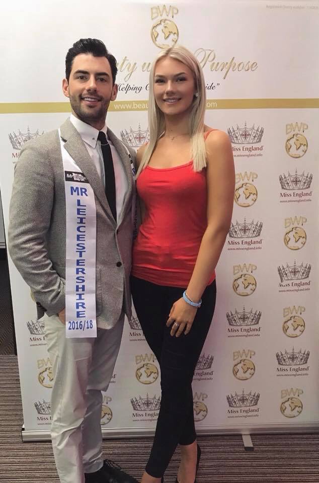 lisaalexander20's tweet photo. @Nottingham_Post @paige2506 @missenglandnews #missnottingham #finals #support #zipwire 12thMarch for #charity https://t.co/sLtLpXAWIA