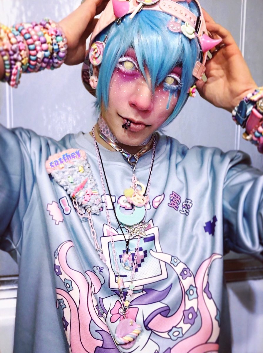 Pasteldemon Hashtag On Twitter