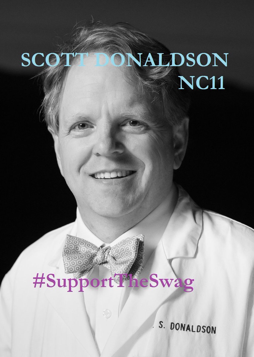 #SupportTheSwag
🎀🎀🎀🎀🎀🎀🎀
🎀🎀🎀🎀🎀🎀
🎀🎀🎀🎀🎀
🎀🎀🎀🎀
🎀🎀🎀
🎀🎀
🎀
Support @SDonaldsonNC11 for North Carolina #NC11

Let's #ClearTheMeadows!
Donate http://bit[.]ly/2GT7uiR  