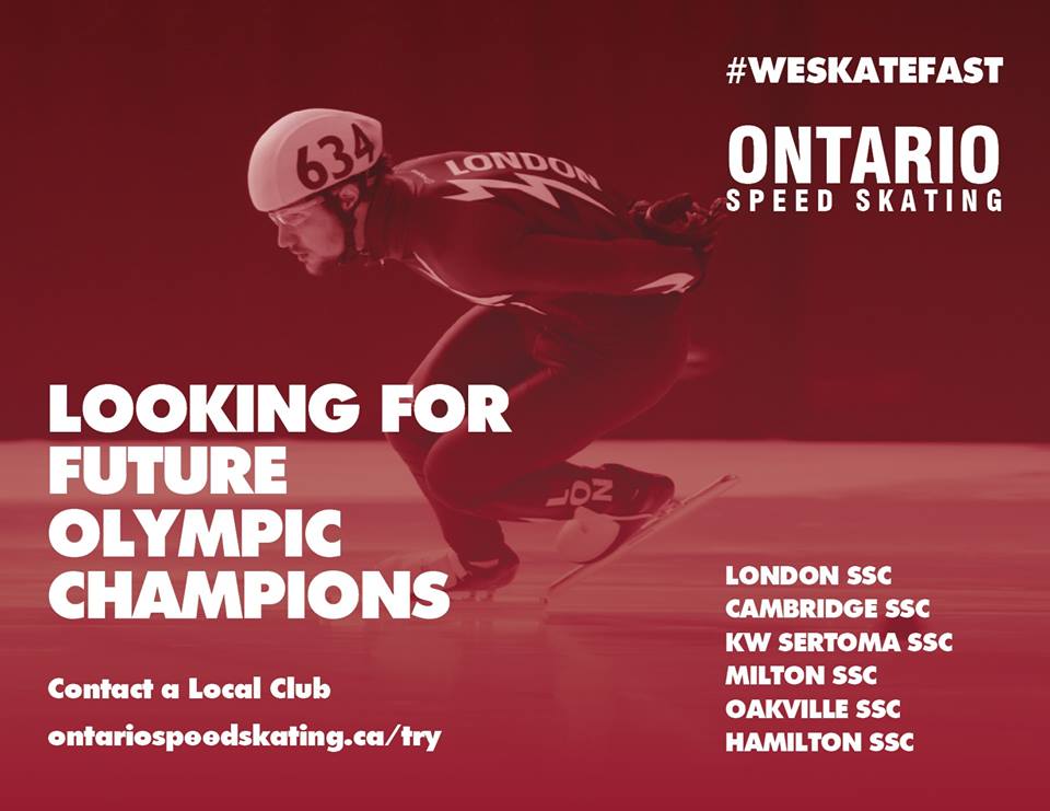Spring 2018 *Learn to Speed Skate* is coming up!!! Did you catch #Olympicfever? Registration is now open... sign up here: londonspeedskating.ca/learntospeedsk… 
#ossa #ldnont #elgincounty #komoka #ingersollontario #woodstockontario #ilderton