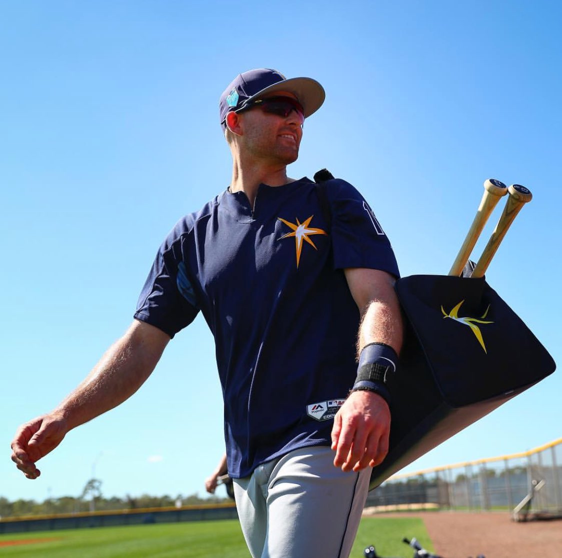 BradsStirrups's tweet image. #SpringRays #TeamBrad