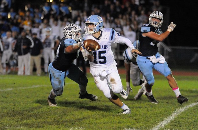 AnthonyBroc10's tweet photo. Kean University Football ‘22🏈 https://t.co/x9L4nn5QYB