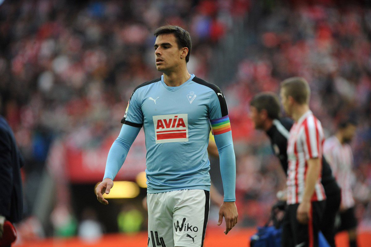 SDEibar's tweet photo. Nos sumamos al #DiaInternacionalContraLaLGTBfobiaEnElDeporte y portaremos brazalete arcoiris en los choques ante el @RCCelta y CD Ardoi #ekaigogoan https://t.co/KhYwFE4MDv