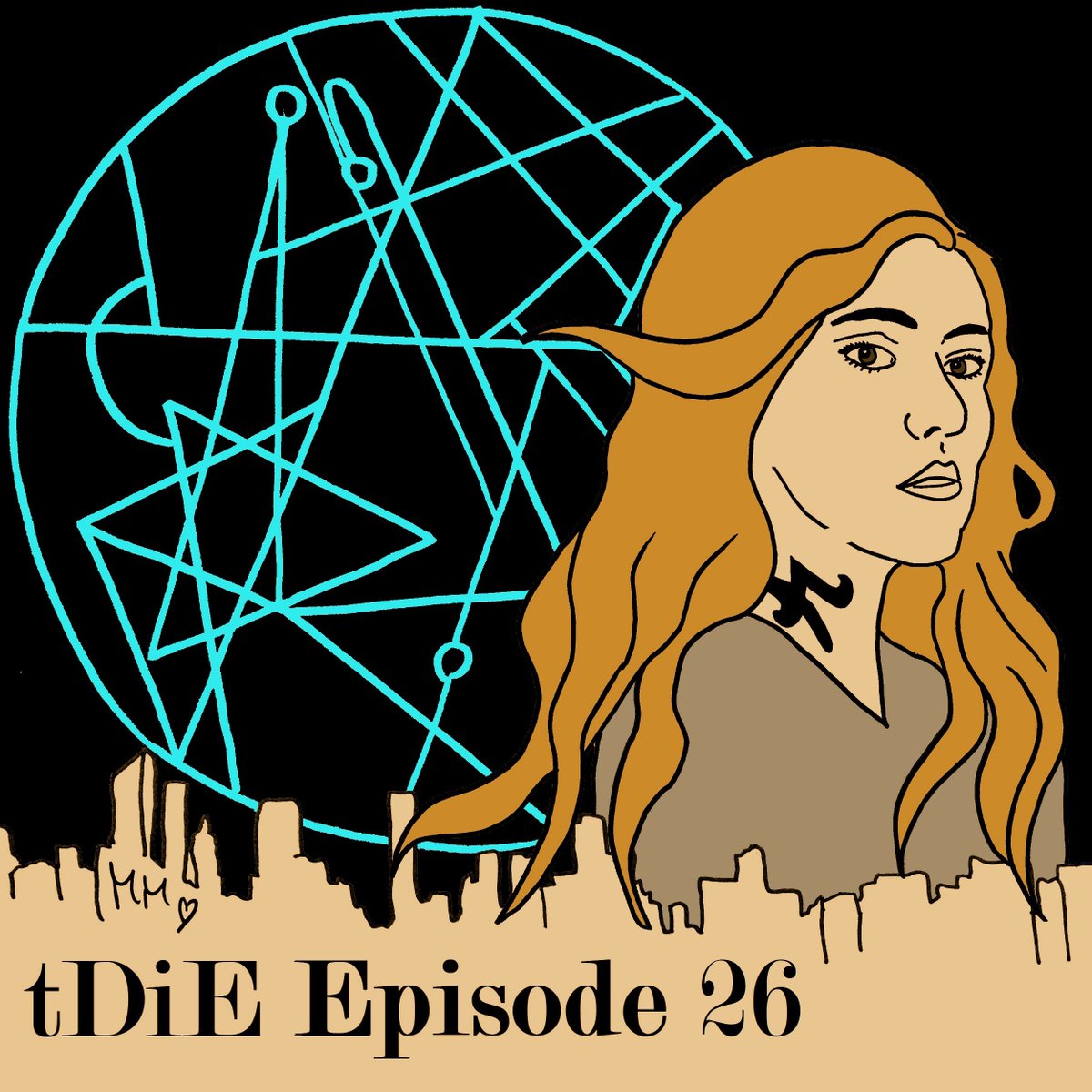 F_F_Podcast's tweet photo. For #SHFanArtMonday how about #ClaryFray with the mysterious tattoo that causes all sorts of trouble in #ADarkReflection, 02x17 of #Shadowhunters
#AriseAwakeOrBeForeverFallen is out this Friday so catch up now!
https://t.co/kkYOrRGLbr
@ShadowhuntersWR @Kat_McNamara https://t.co/FOcBJ2z75F