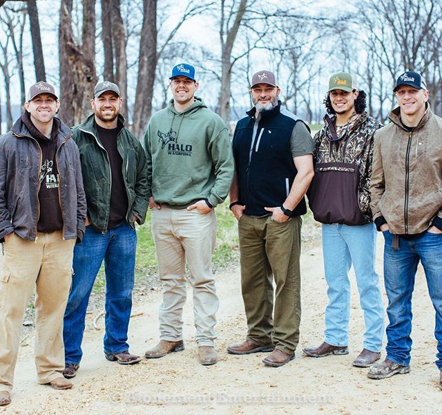 Bout t me for some snow goose eradication boys!  @halowaterfowl @halowaterfowl_life @halocountry @brycerr09