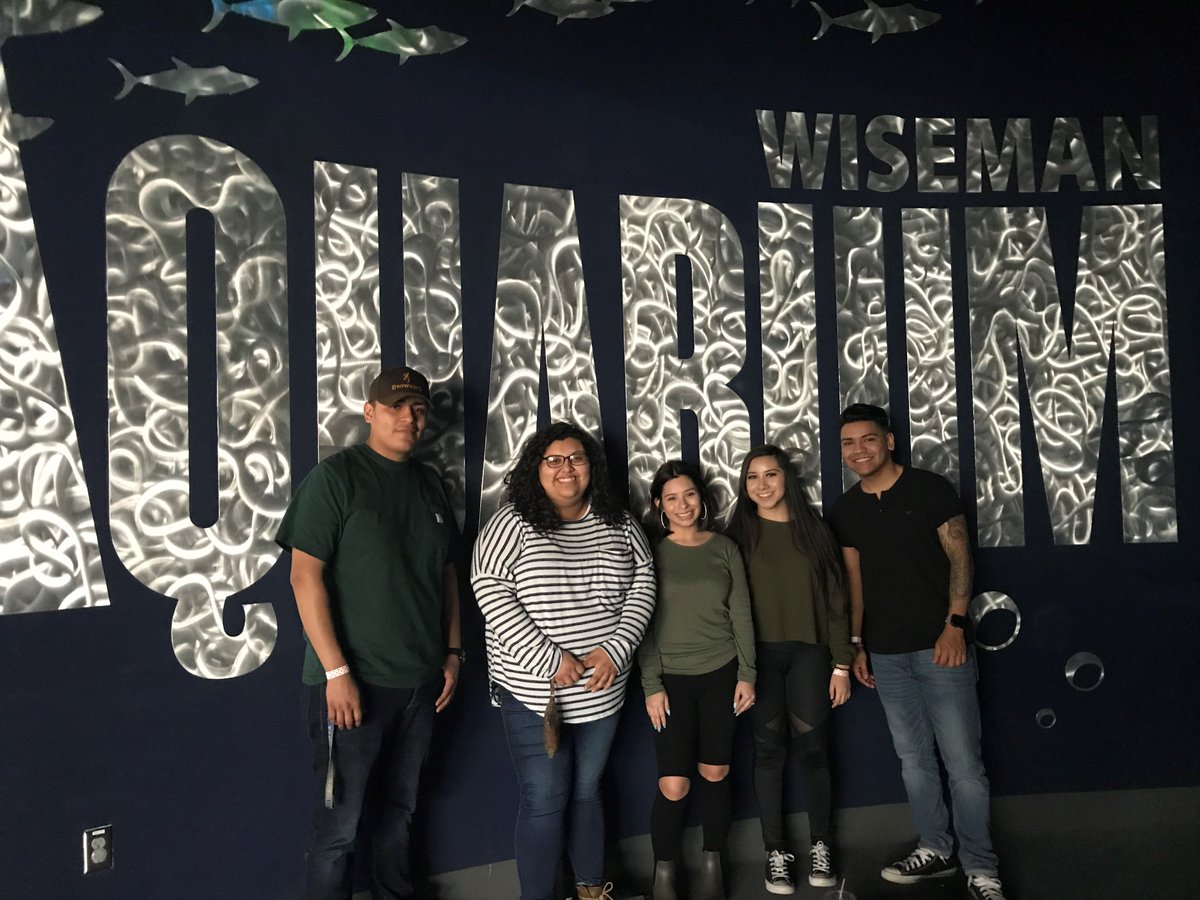 DCCPR's tweet photo. DCC students (and teachers) had a blast Friday at @GreensboroSC! Highlights included seeing penguin feeding time and petting a stingray. The free trip was sponsored by DCC Student Activities. #dccscience #sciencerocks #dccstudentactivities https://t.co/0lTMgYITaa