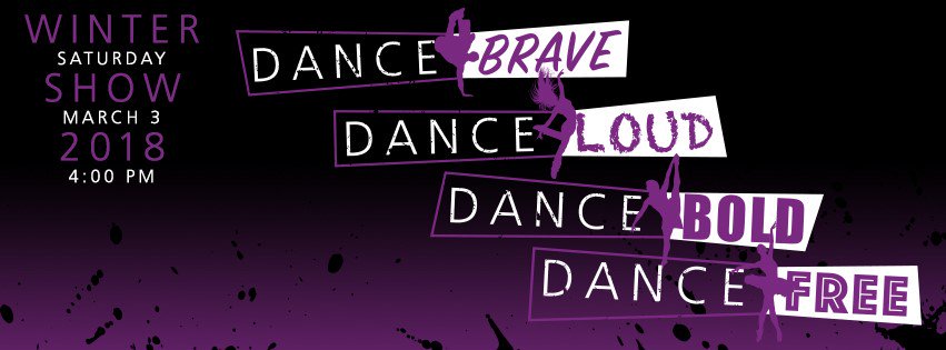 KineticDanCo's tweet photo. If you enjoyed our WGN performance this morning, come see more at our winter show, Dance Loud, Dance Bold, Dance Brave, Dance Free.  March 3 at 4PM
For tickets: https://t.co/uRb7R8hEBH https://t.co/ygBfowEm1j
