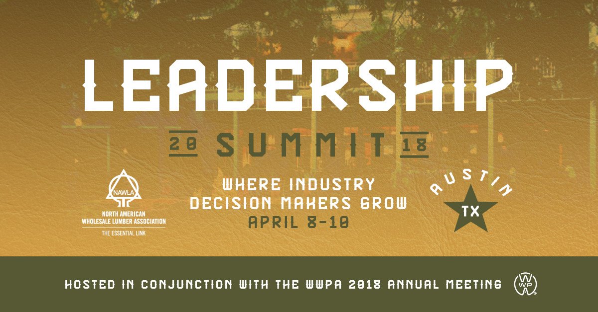 NAWLA1893's tweet image. The 2018 Leadership Summit has a schedule full of great networking &amp;amp; education sessions. Come hear relevant industry topics from leaders at @Weyerhaeuser, Idaho Pacific, @DRHorton, @TradeTech, and @BornToBuild. See the full schedule and register now: nawla.org/page/2018-lead…