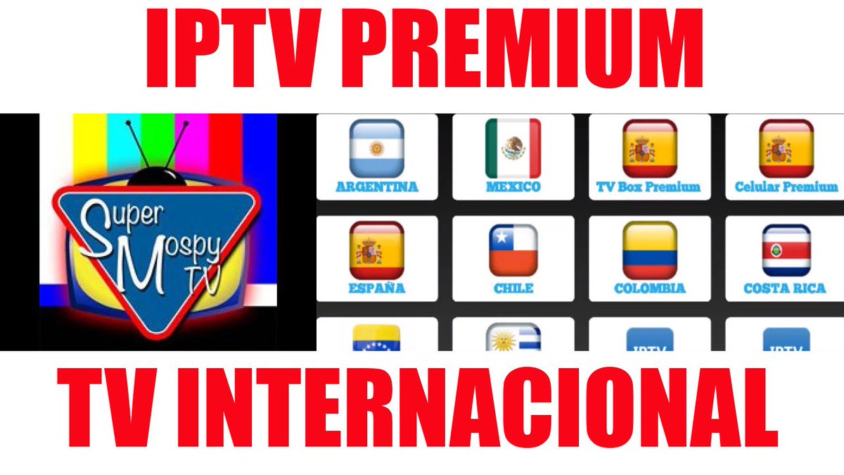 Tecnonereo's tweet photo. Excelente aplicación de televisiones de varios países , películas , radios y diarios .   🍀https://t.co/H1fWVF4Sgg 🍀  @Tecnonereo #IPTV https://t.co/jq37WhfPsA