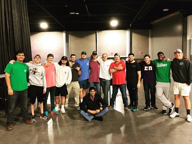 ΣΠ at Kennesaw State tweet media