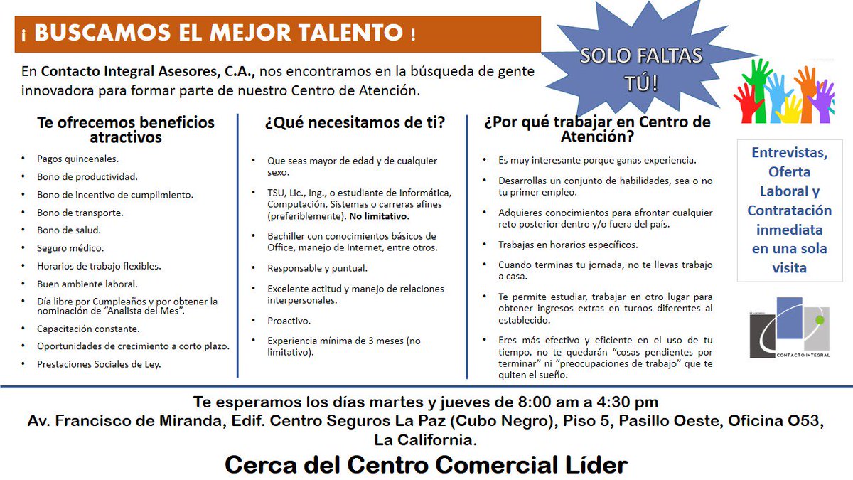 ContactIntegral tweet picture