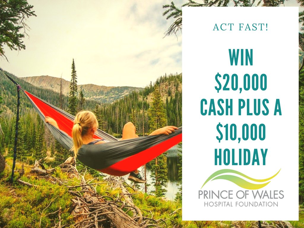 Aspire_Charity's tweet photo. Act Fast! One lucky supporter is guaranteed to win $20,000 Cash plus a $10,000 holiday! Wanna be the one? Buy tickets now! https://t.co/pmE6jv6I9w…/ #LOTTO #lottery #charity #WIN https://t.co/KkHiflfz7o