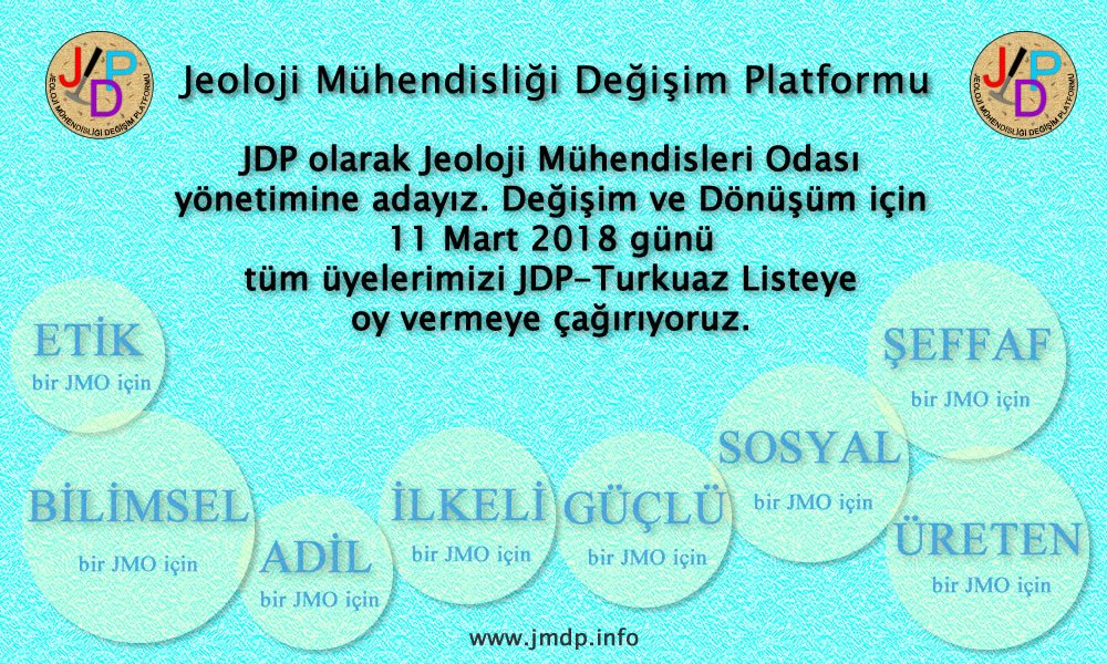 JeoMuh DeğişimPltfrm (@jmo_jdp) on Twitter photo 