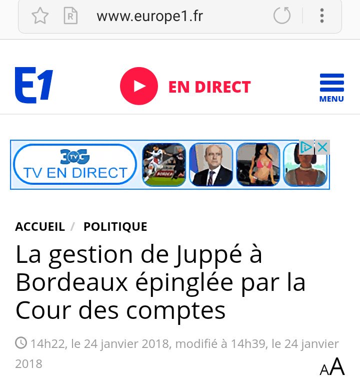 MarcelinoF54's tweet photo. Quoi ? #Wauquiez a osé dire que #Juppé a cramé la caisse à Bordeaux ?
Pourquoi s'en offusquer? puisque c'est vrai 😁 https://t.co/vMSVriv5xI