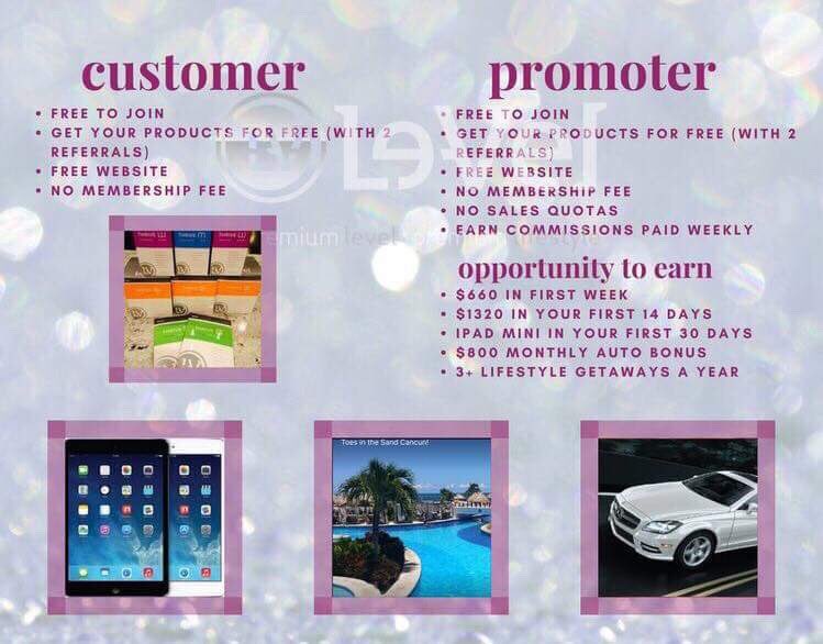 JillsThriveLife's tweet photo. Why Not You? Get started at https://t.co/xFCcXd7Jbn #FinancialFreedom #Thrive #Entrepreneur #InvestInYourself #proteinshake #Vitamins #DFT #health #SpreadTheLove #Freedom #3steps #BMW #Tesla #Audi #Mercedes #LuxuryCars #PaidFor #betterfuture #betteryourselfwith #Thrive #Free https://t.co/nCXIfVMLAq
