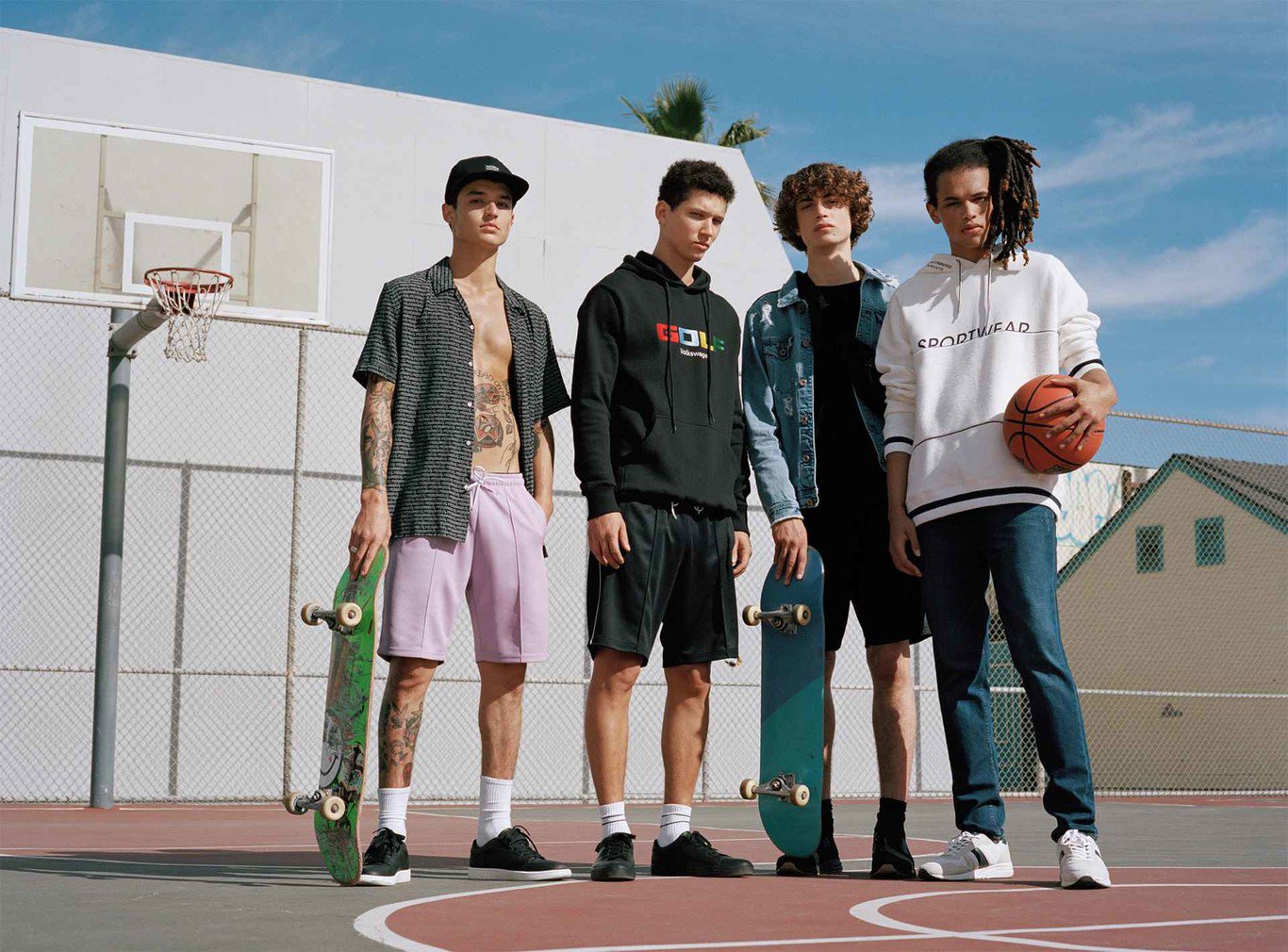 zapatilla Montgomery Shipley Hatici Magazine on Twitter: "(Celebrating individuality, Pull &amp; Bear  advances part of its spring collection) HaticiMag - https://t.co/SogWLTiKDy  #Fashion #FashionSpringsummer2018 #MENSTRIALS #PullBear #SeasonWear #TRENDS  https://t.co/dOEKjruXWC ...