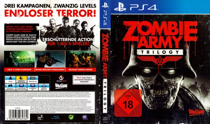 auctor.tv on Twitter: "Zombie Army Trilogy #download #magnet #pkg  #playstation #ps4 #torrent https://t.co/qo7eDGAl3h https://t.co/7PlKLIXZlj"  / Twitter