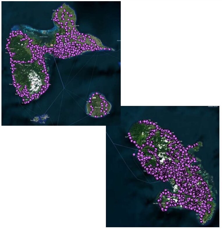 Vos tests mais aussi nos (chanceux) techniciens ont contribué à l’étude la plus complète à La Réunion, en Guadeloupe et en Martinique.
zdnet.fr/actualites/4g-…