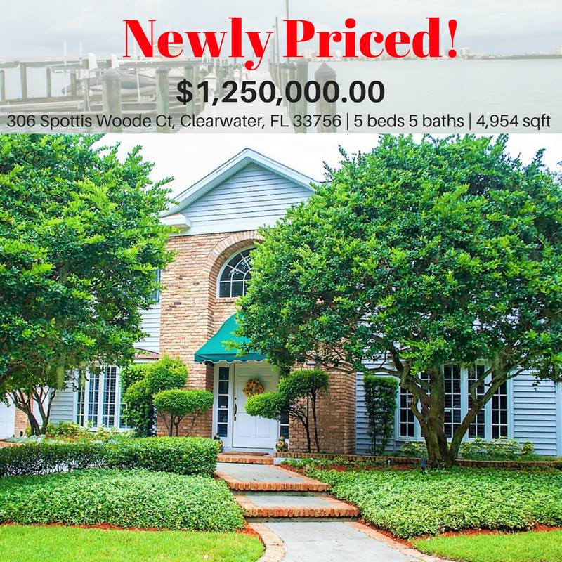 LaurenMichaelsR's tweet photo. CALL NOW! 727.298.888
Prestigious Gated Community of Spottis Woode!
#luxurylife #historic #community #clearwater #clearwaterbeach #dock #pool #tenniscourt #privatedrive #realestate #brickhouse #brick #threecargarage #buy #sell #house #househunters #broker #agent #luxury #saltlife https://t.co/N9SGS7dEpS