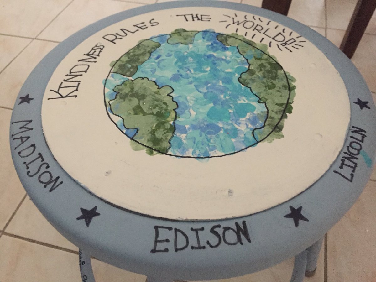 FUND69's tweet photo. Thank you kindness club for the very kind silent auction item! https://t.co/zly0viyHVt