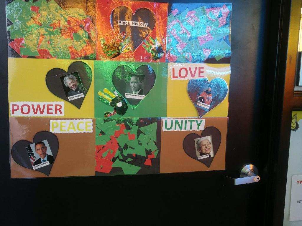 YWCAsouthfl's tweet photo. The children at YWCA's Early Leading Centers have been very busy during black history month! Each classroom has chosen one book to focus on - reading daily and working on special projects a related to the key black history characters in the books.
#MissionSpring #OnAMission #BHM https://t.co/YOEoQBv29T