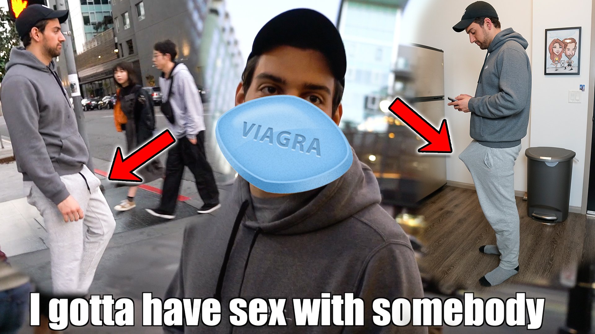 Viagra prank on sale