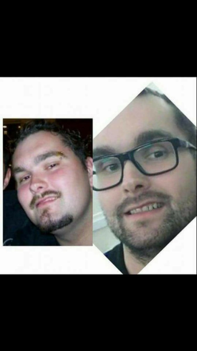 Samwalkerukk's tweet photo. This is an up to date pic of the dirty nonce Jon Venables. This is the pic our government will not want you to see so they can protect his identity. The pic on left is from 10 years ago on right is from 2018. Expose this beasts identity so he is no longer protected!!! https://t.co/2gyQmBS0sl