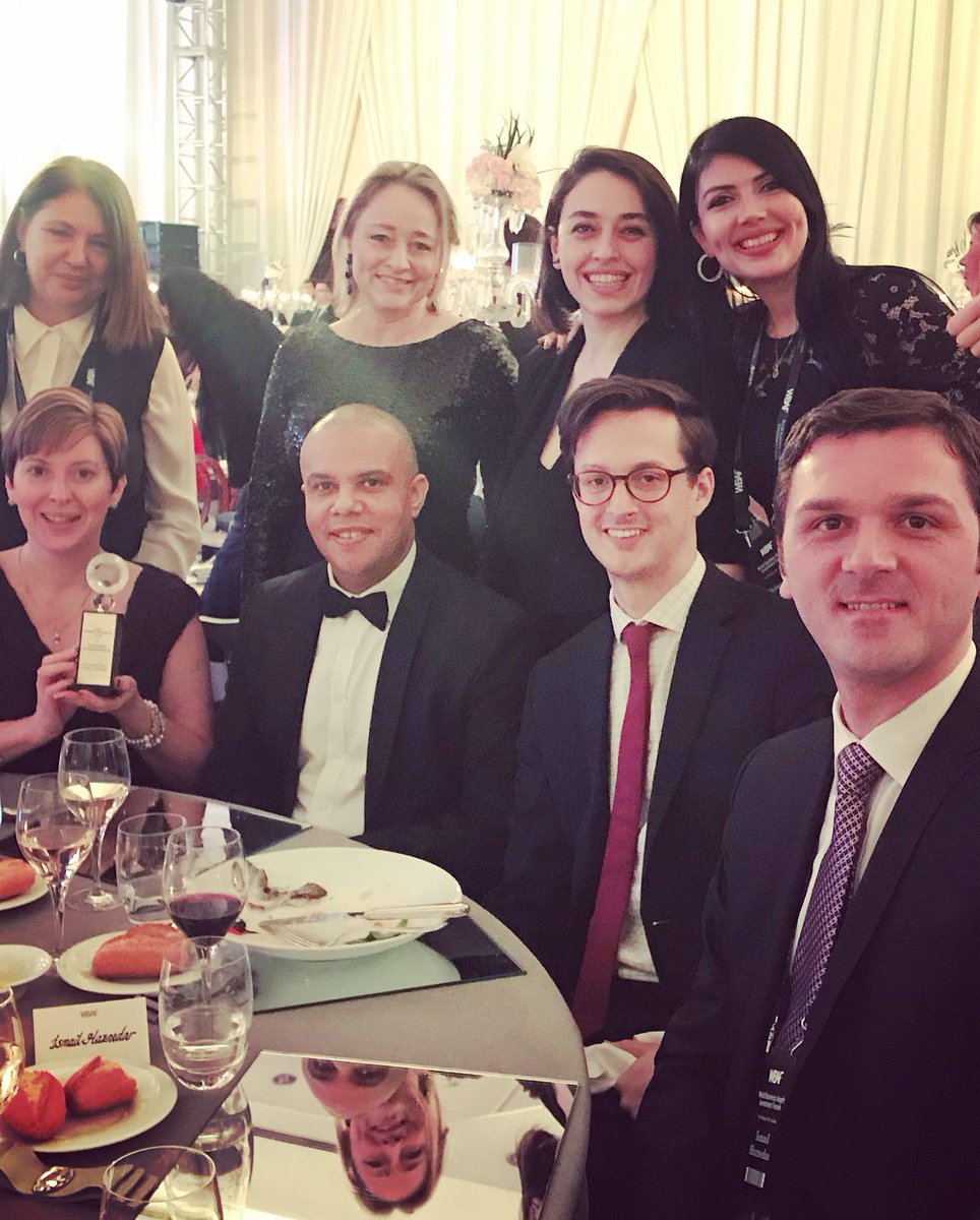 Thank you <a href="/baybarsaltuntas/">Baybars Altuntas</a> &amp; <a href="/wbaforum/">WBAF</a> to recognize <a href="/jcinews/">TomasBaldwin</a> as the Best Global Organization in the World Supporting Young Entrepreneurs! #wbaf2018 #ChangeBeginsWithMe #WeAreJCI