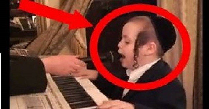 طفل يهودي يتسبب باسلام اكثر من 6 الاف يهودي في فرنسا والحكاية بين ابراهيم وجاد - التفاصيل: goo.gl/nTD5Bn