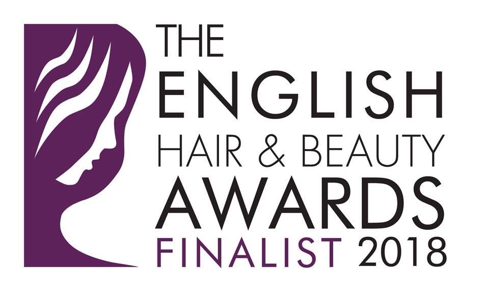 In the finals in two categories!! 😊 love my job, my little salon and my bonkers clients 💕