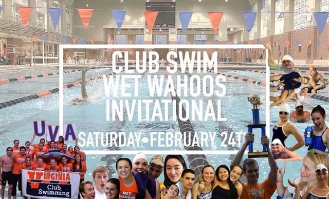 Get hype for the wet wahoos invitational! @theafc of course. warmups at 11 meet starts at 12! #wahoowah #flipcuprelaysarecool #coolerthantshirtrelay