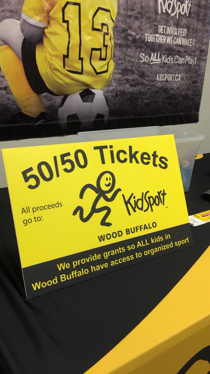 KidSportWB's tweet photo. Whew Finished counting all the 50/50 money &amp; the unofficial total is $11,625 with a lucky winner taking home $5,812! https://t.co/L9lcavq9D8