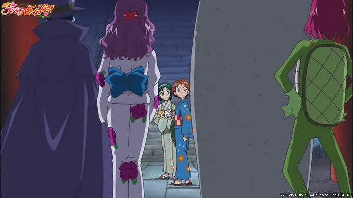 PreCure screenshots on X: Yes! PreCure 5 GoGo! ep.27 @ 16:08.00 #PreCure   / X