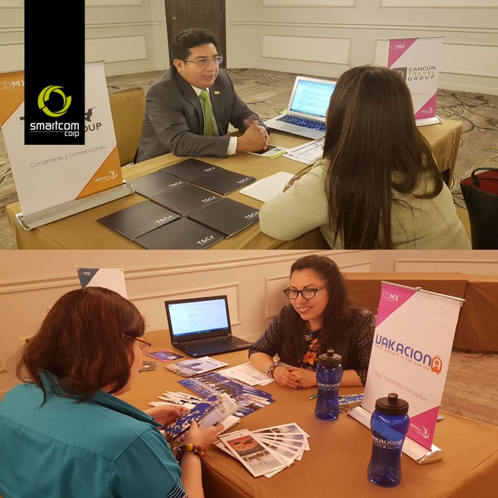 smartcomcorp's tweet photo. 2da Gira Comercial de empresarios afiliados a la Asociación Mexicana de Agencias de Viajes de la Ciudad de México @AMAVCDMX en #Panamá, constó de una rueda de negocios para operadores mayoristas emisivos, así como representantes de medios de comunicación social. #SmartcomCorp https://t.co/uOzWT5fZiU