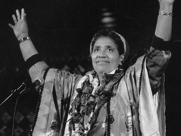 Happy Birthday, Audre Lorde    