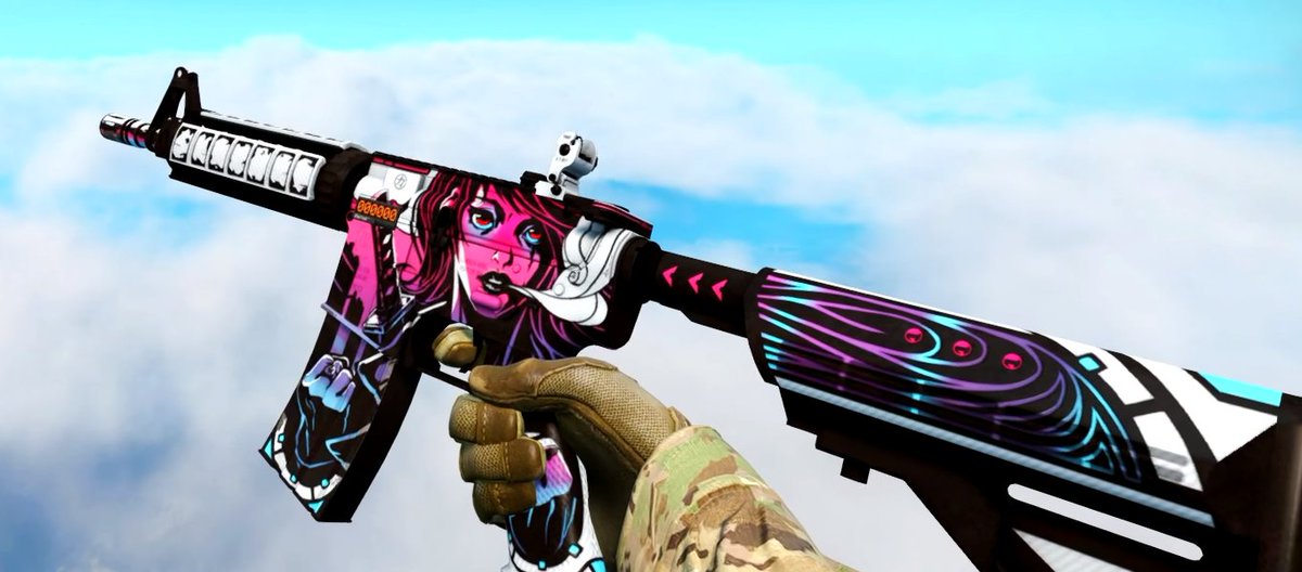 Arma Nova Skin