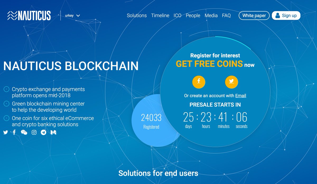 autottua's tweet photo. Nauticuos Free Tokens
https://t.co/EMCjPf3Q3U
Sign up and earn 100 tokens https://t.co/6RIXdARkQ3