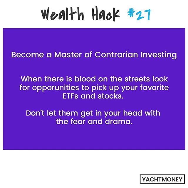 _nickethan's tweet image. Do you know that the average investor sells during the panic lows and buys during the euphoric highs? Keep your emotions in check and learn how to enter positions when CNBC is screaming: "Sell!!! Sell!!! Sell!!!".⠀
⠀
#abundance #wealth #lawofattracti… ift.tt/2EFUP5G