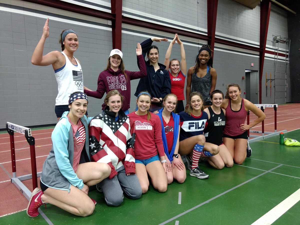 UWL Womens Track & Field tweet media