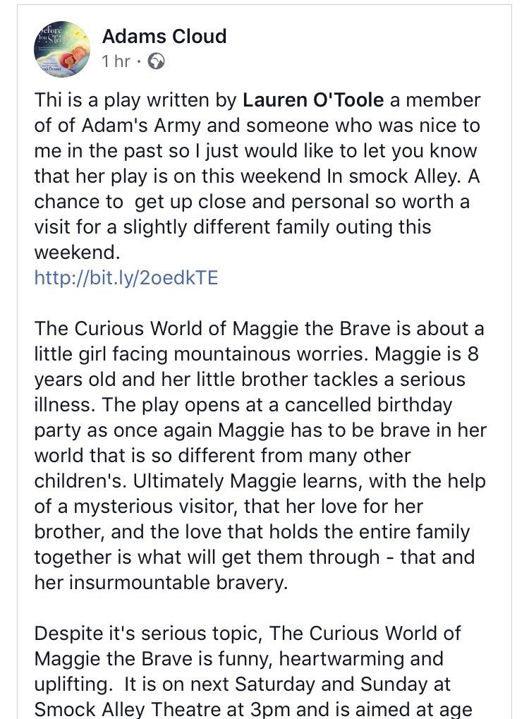 Lauren O'Toole tweet media