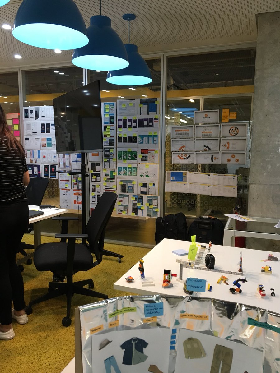 eucrdzc's tweet image. #uxlab na @TOTVS