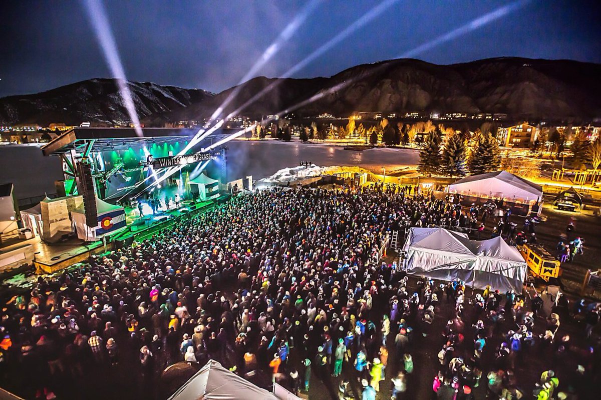 We're stoked to get back to <a href="/WWGfestival/">WinterWonderGrass</a> for a #SOLDOUT weekend with our pals in <a href="/ElephantRevival/">Elephant Revival</a> <a href="/YonderMountain/">Yonder Mountain String Band</a> <a href="/LeftoverSalmon/">Leftover Salmon</a> <a href="/fruitionpdx/">Fruition✨</a> + more! #gsbg18 #WWGCO