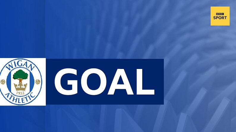 GOAL! Wigan 1-0 Man City

WILL GRIGG! 🔥🔥🔥

This season's #FACup Proper top scorer has done it again bbc.in/2ocNwIb #FACup #WIGMCI