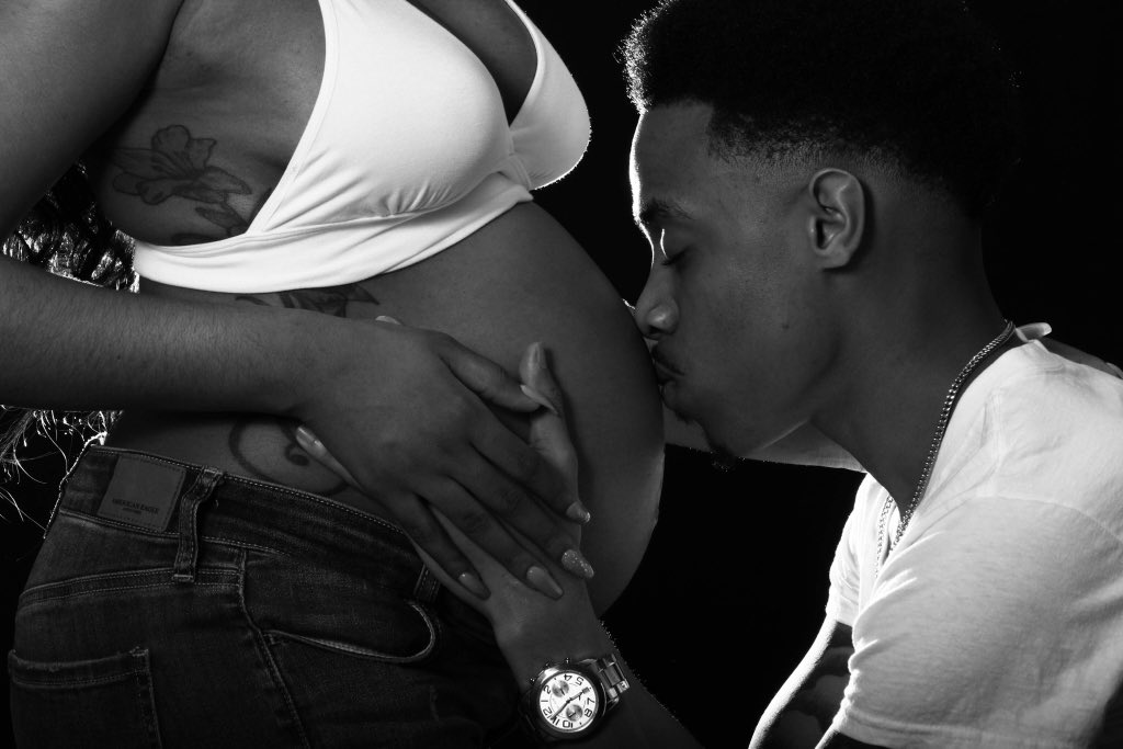 _beautifulnaee's tweet photo. I can’t wait to hold you, kiss you, love you, &amp; watch you grow... I can’t wait to have a bond with you &amp; give you everything I didn’t have. I can’t wait to raise you with my best friend. I already love you more than anything. Patiently waiting 🤞🏽 #AidenK❤️ https://t.co/EwjMNnfDR4