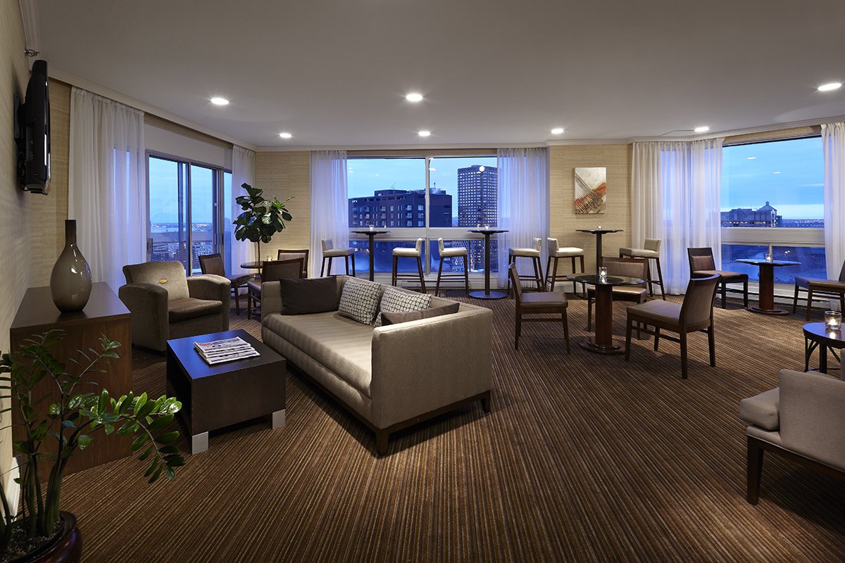 aspaces_'s tweet photo. Aspaces vous présente hôtel Delta Montréal, entièrement rénové, qui propose à la location son Club lounge. Parfaitement situé et avec une vue imprenable sur la ville, il est composé de deux étages et d'une terrasse privée. https://t.co/XBaHsBGMP0 
#aspaces #events #marriotthotel https://t.co/Fx7MoJEX0Z