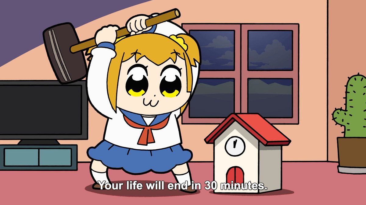 Crunchyroll News Pop Team Epic Releases 3 Cd Set And We Don T Know What S In It More T Co 5zm3gdjezn
